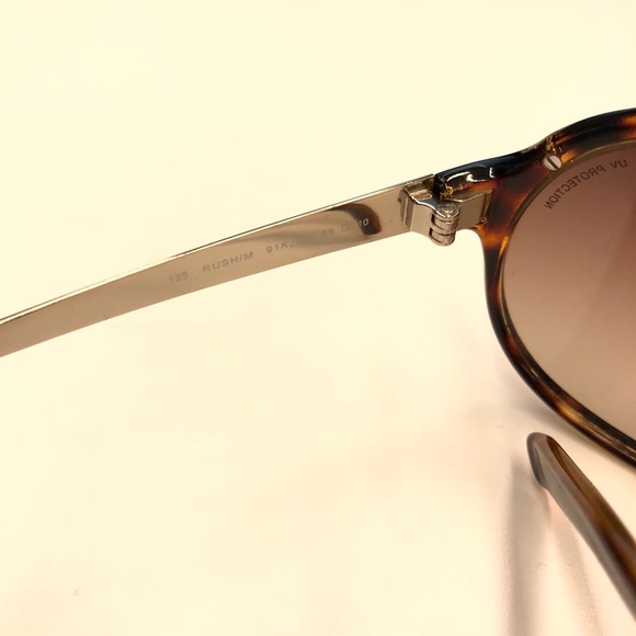 Carrera Sunglasses - Metal - Tortoise Shell Brown - Picture 4 of 4